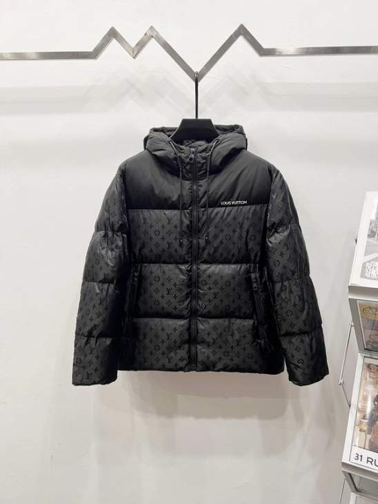Picture of Louis Vuitton Down Jackets _SKULVM-2XLqqtxB00237675